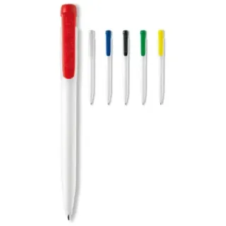 Ball pen Ingeo TM Pen hardcolour - LT87542 (gadzety reklamowe)